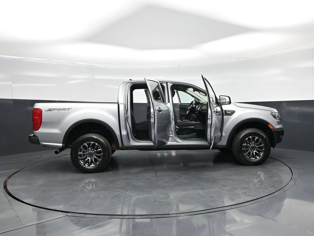 Certified 2021 Ford Ranger XLT w/ Equipment Group 301A Mid RWD image 5