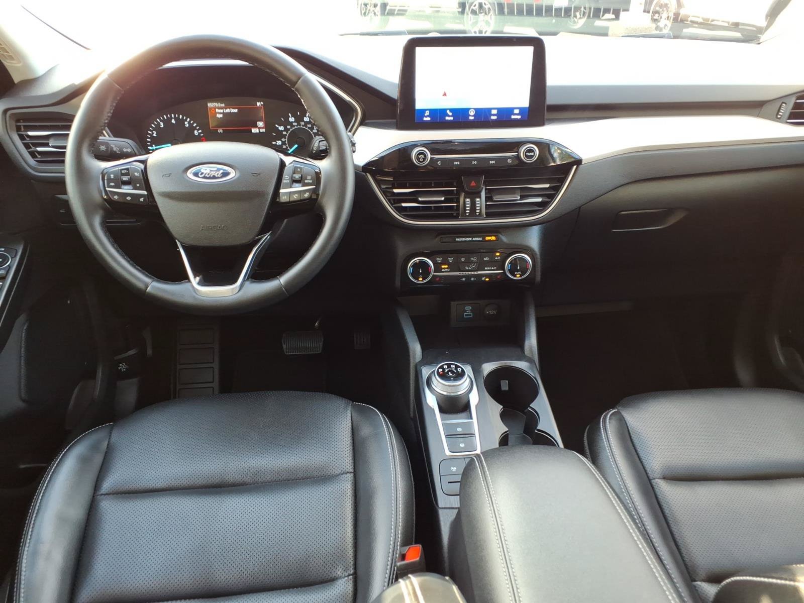 Certified 2022 Ford Escape SEL AWD/4WD image 16