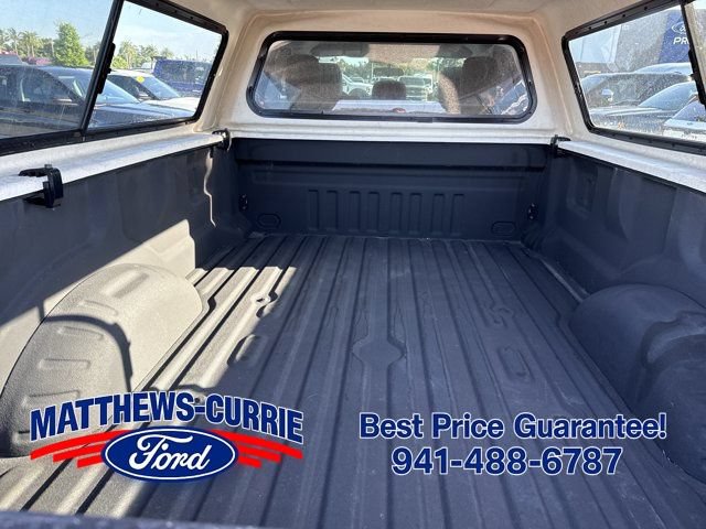 Certified 2024 Ford F250 XL AWD/4WD image 14