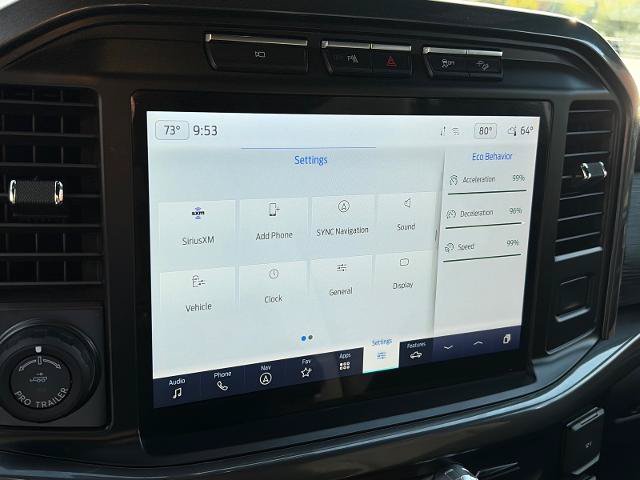 Certified 2023 Ford F150 XLT w/ Equipment Group 302A High AWD/4WD image 12