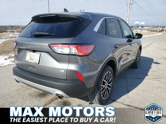 Certified 2022 Ford Escape SE image 5