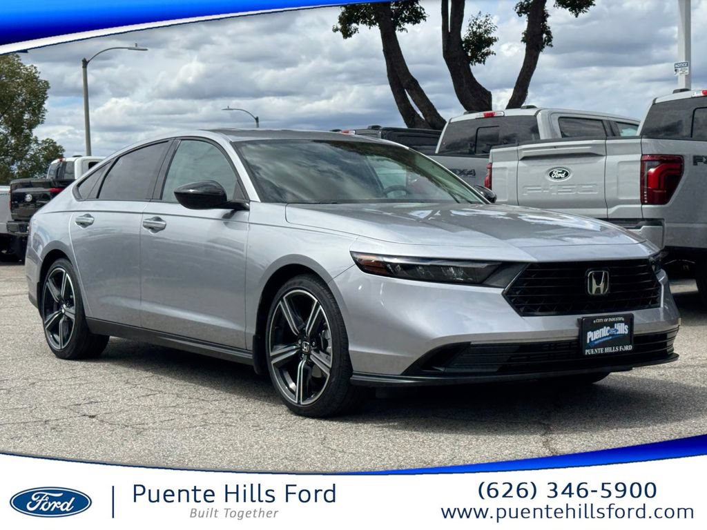 Used 2026 Honda Accord SE 360° Tour