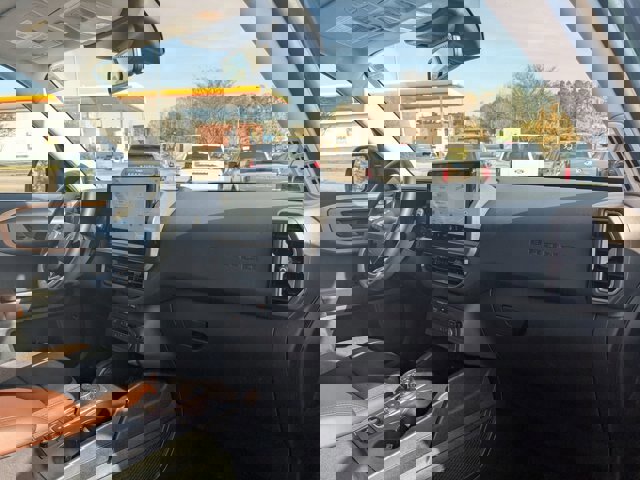 Certified 2025 Ford Bronco Sport Outer Banks w/ Outer Banks Tech Package+ image 37