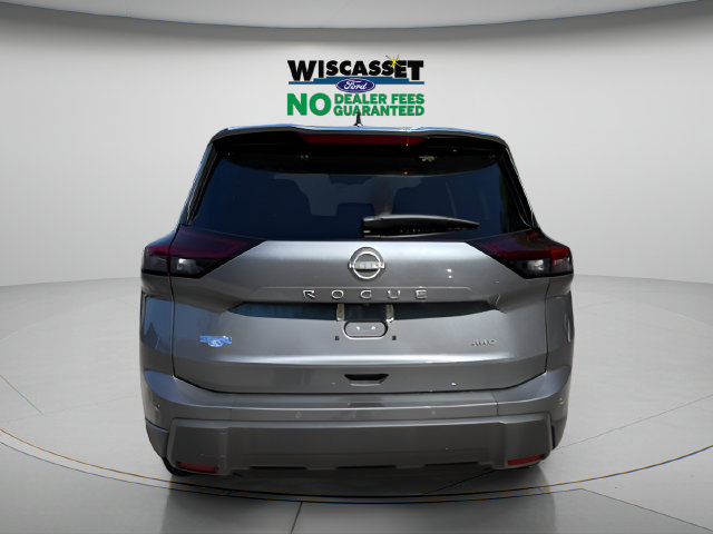 Used 2026 Nissan Rogue S AWD/4WD image 23