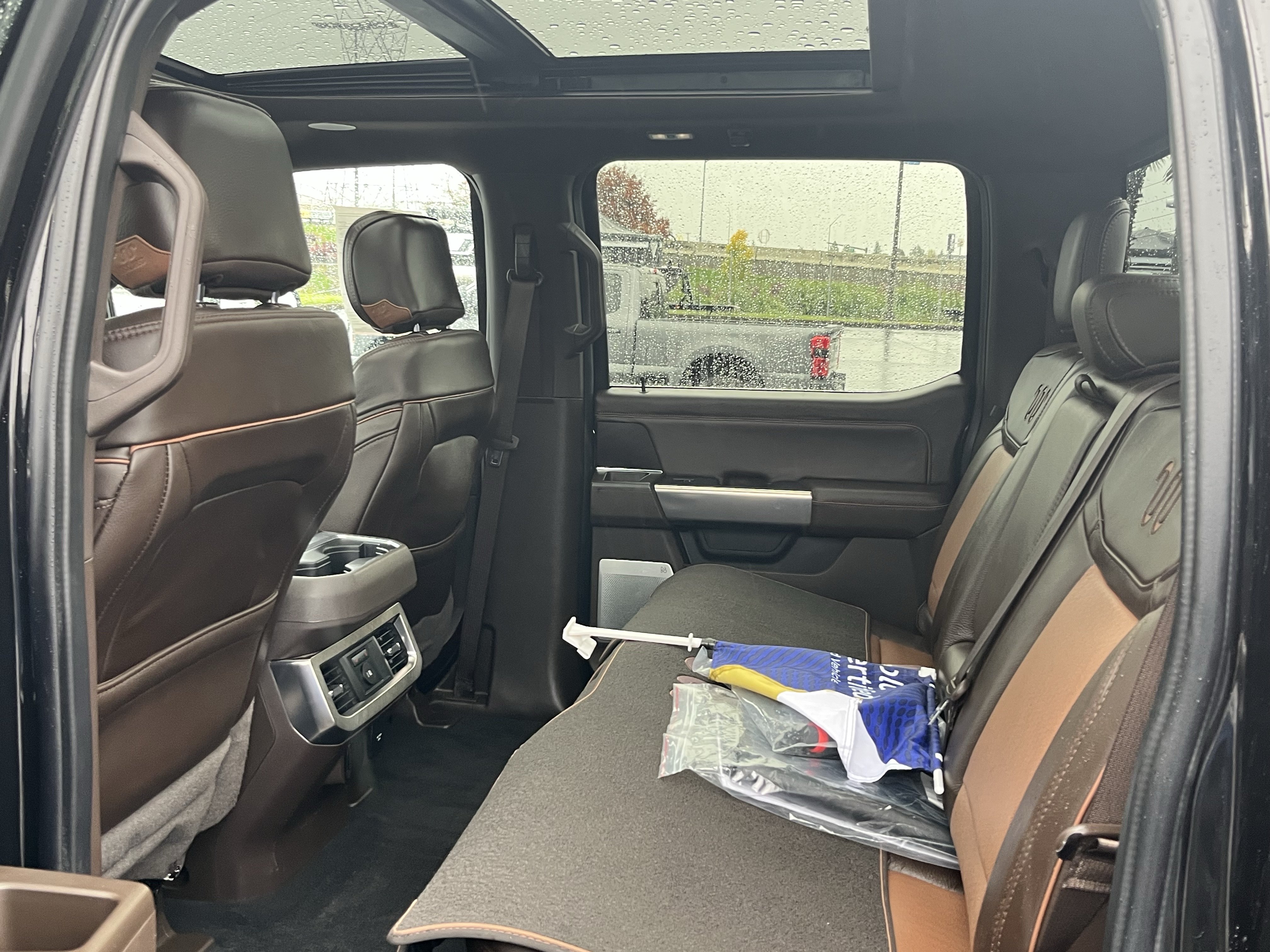Certified 2024 Ford F350 King Ranch AWD/4WD image 10