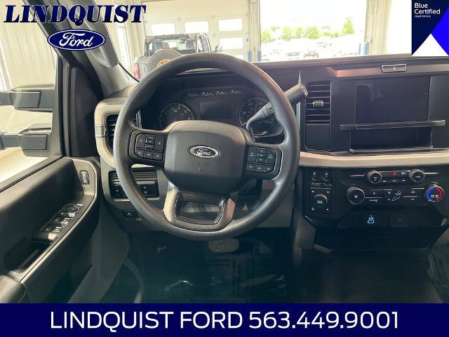 Certified 2026 Ford F250 XL w/ STX Appearance Package AWD/4WD image 10