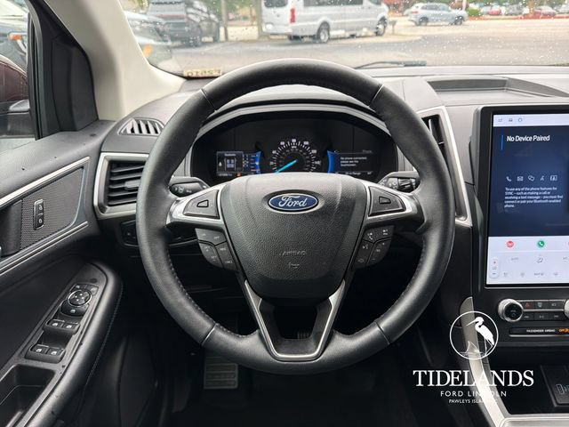 Certified 2024 Ford Edge SEL w/ Convenience Package AWD/4WD image 18