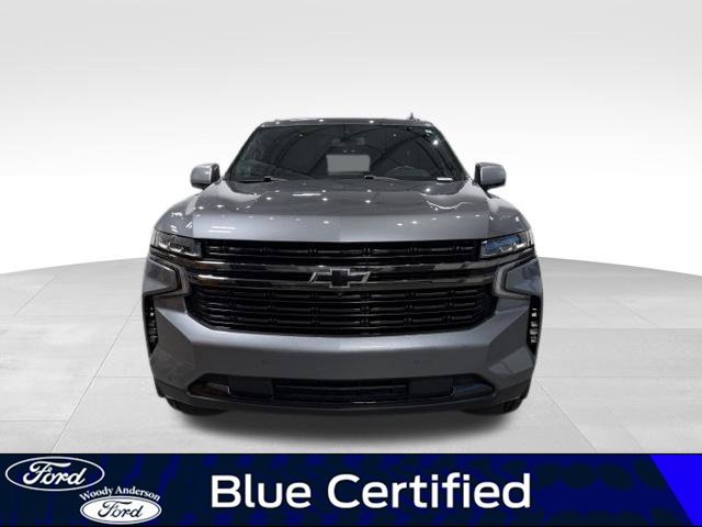 Used 2022 Chevrolet Tahoe RST w/ Luxury Package RWD image 4