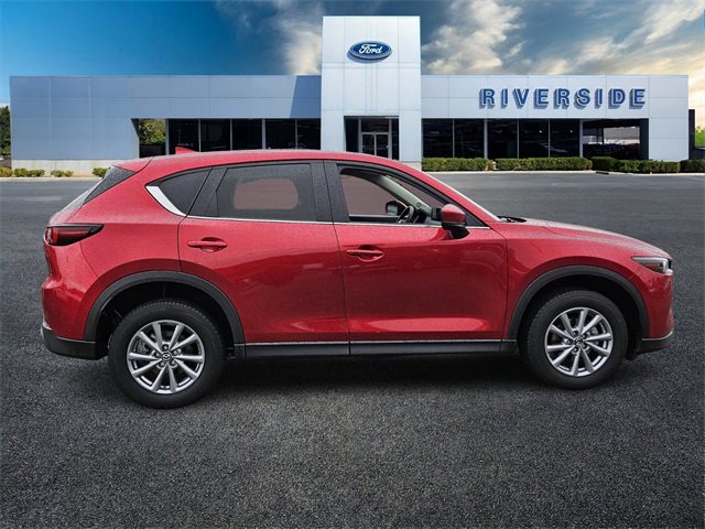 Used 2023 MAZDA CX-5 AWD 2.5 S w/ Select Package image 8
