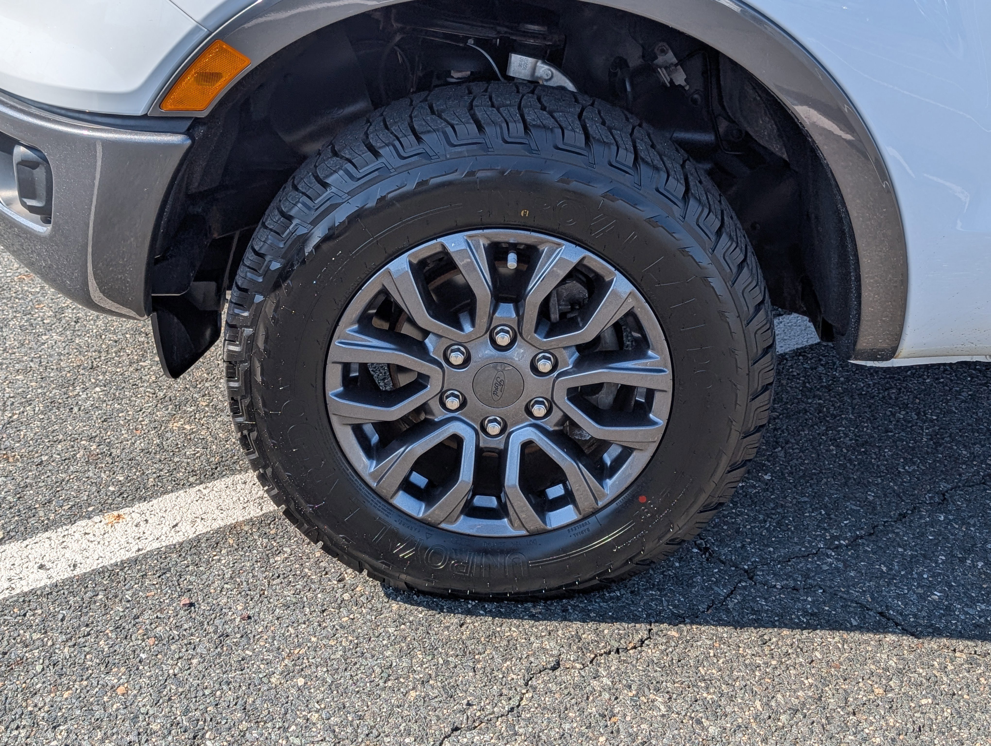 Certified 2020 Ford Ranger XLT w/ Equipment Group 302A Luxury image 9