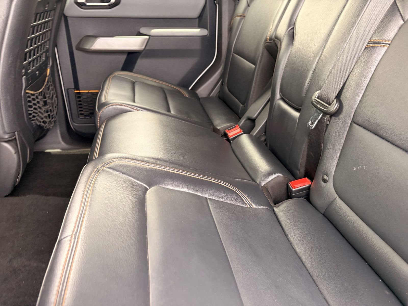 Certified 2023 Ford Bronco Badlands AWD/4WD image 14