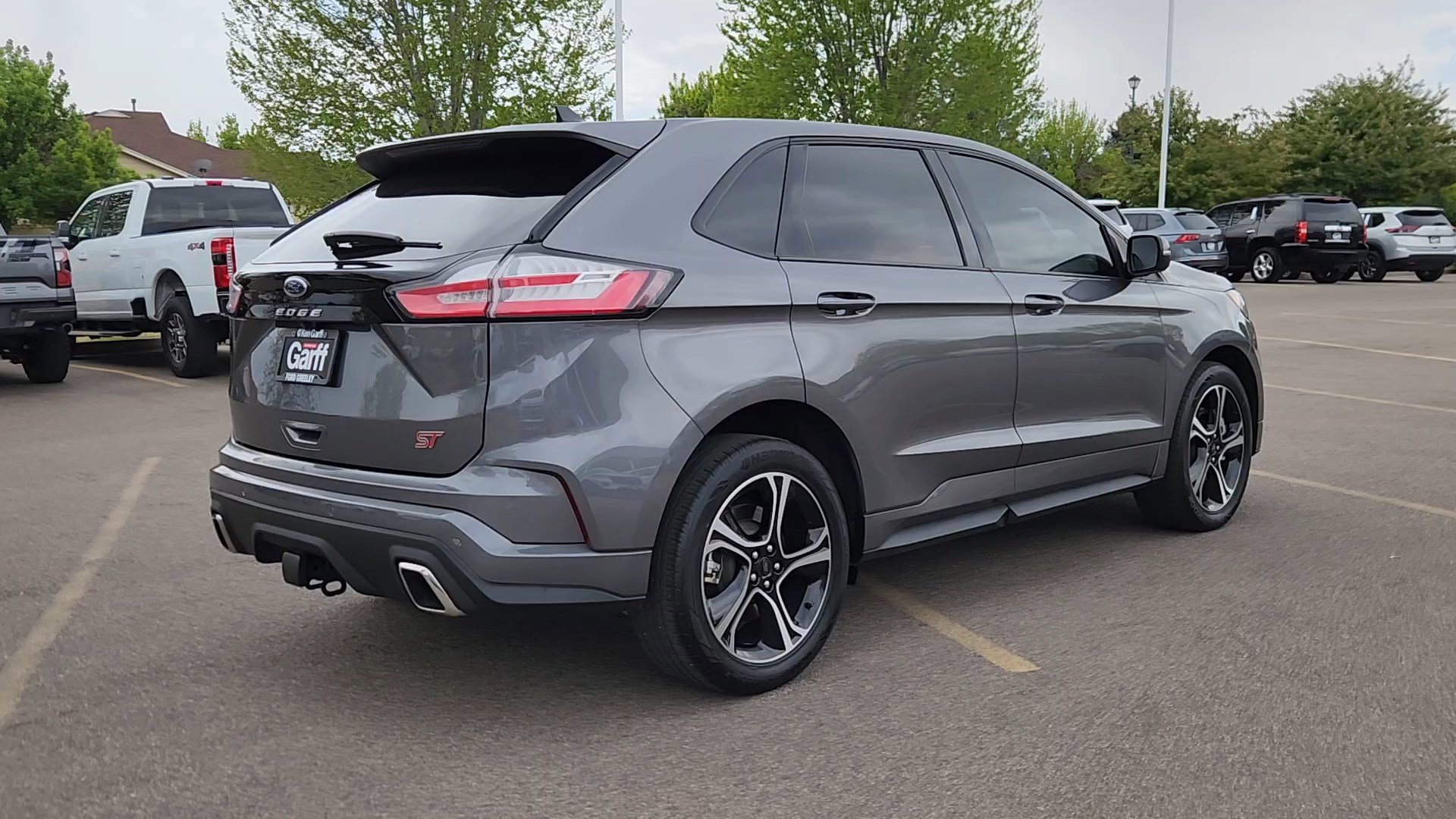 Certified 2023 Ford Edge ST AWD/4WD image 15