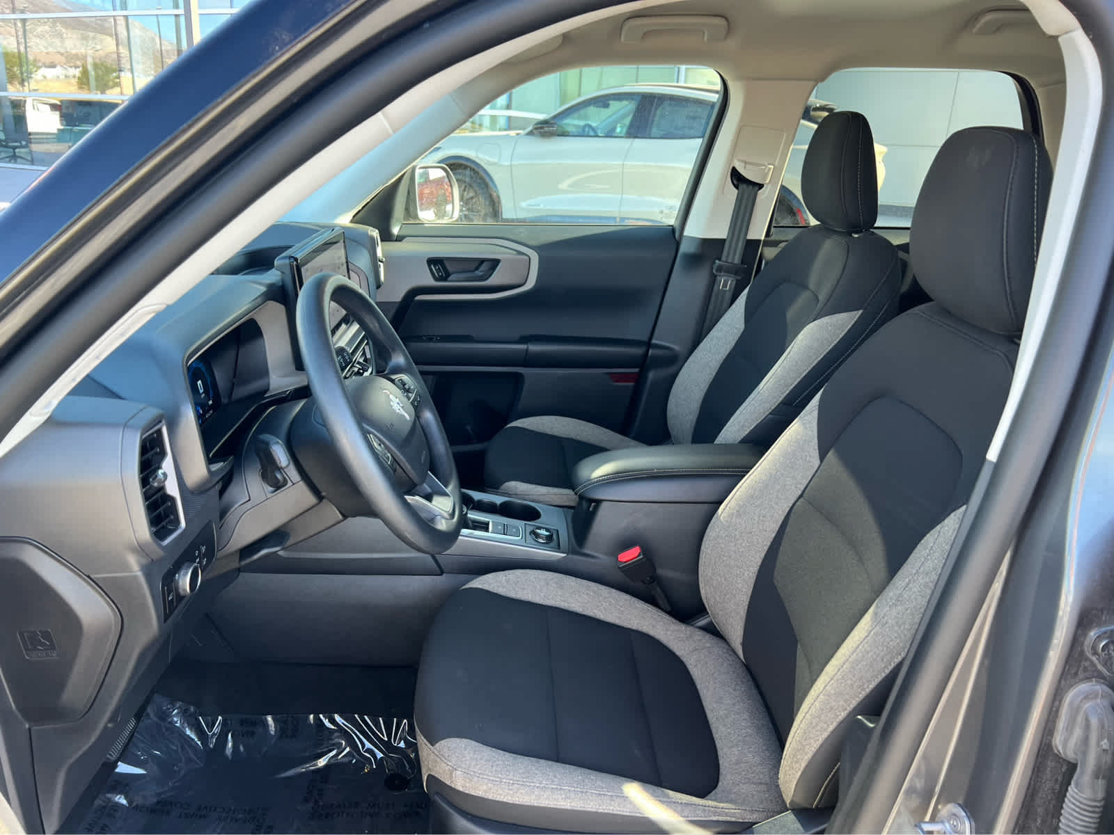Certified 2025 Ford Bronco Sport Big Bend AWD/4WD image 23