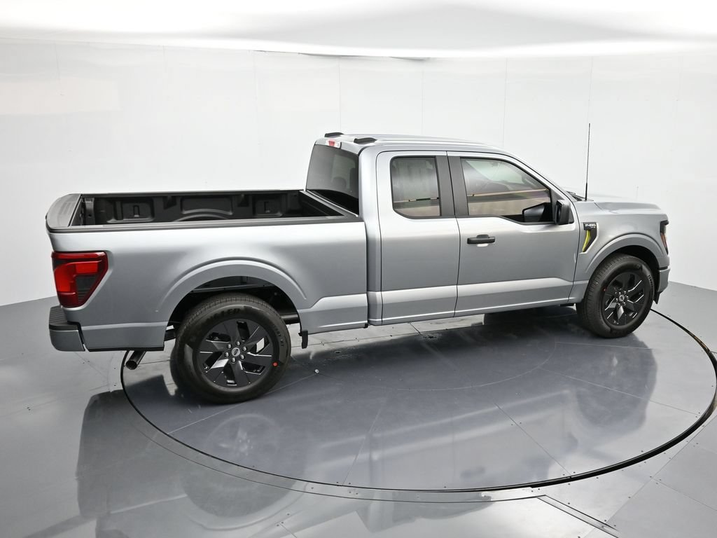 Certified 2025 Ford F150 STX w/ Equipment Group 200A RWD image 33