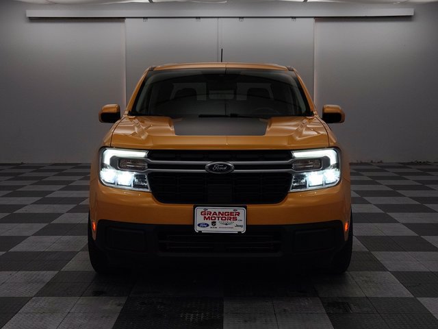 Certified 2022 Ford Maverick Lariat w/ Lariat Luxury Package AWD/4WD image 6