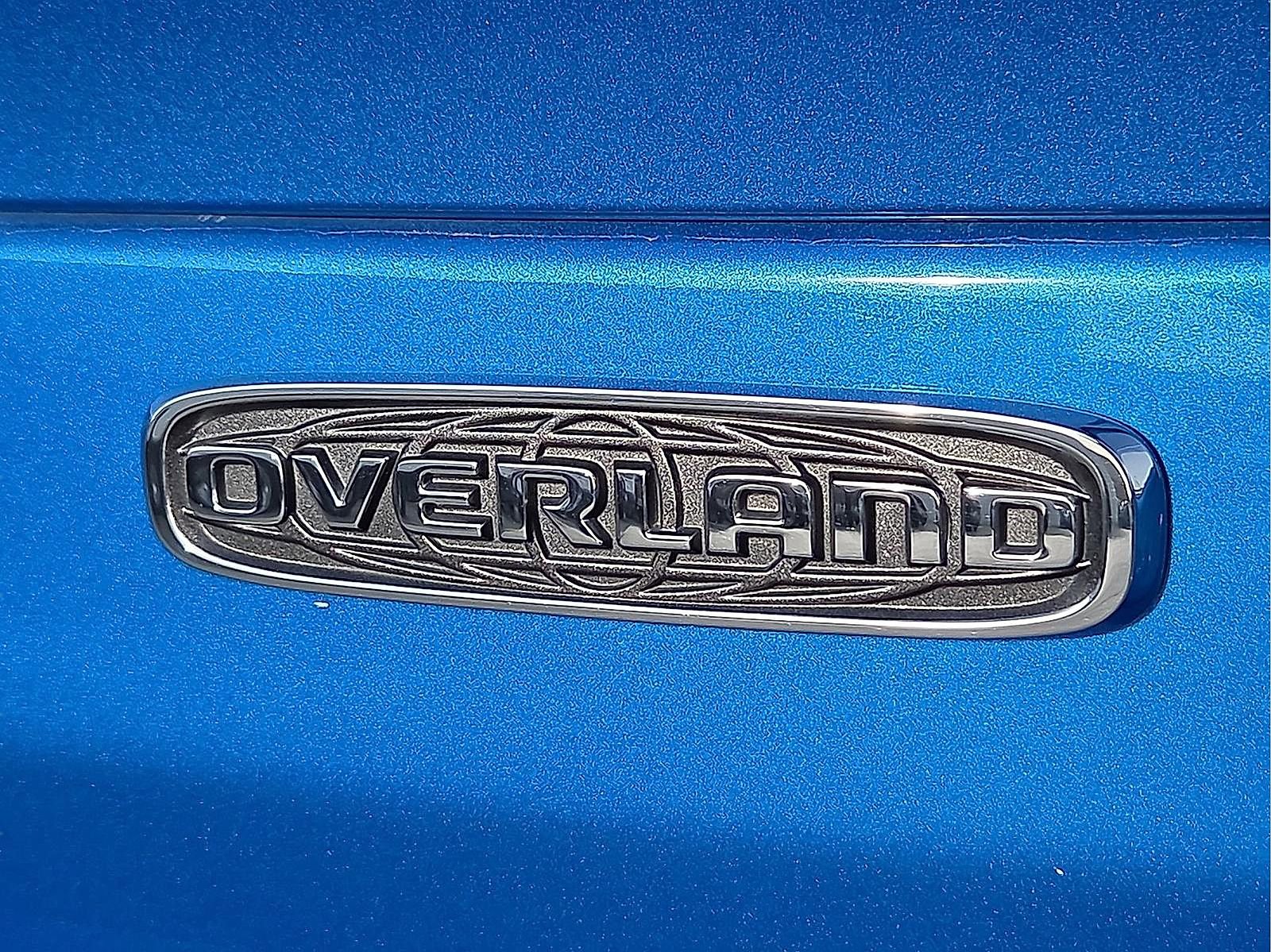 Used 2022 Jeep Grand Cherokee Overland image 9