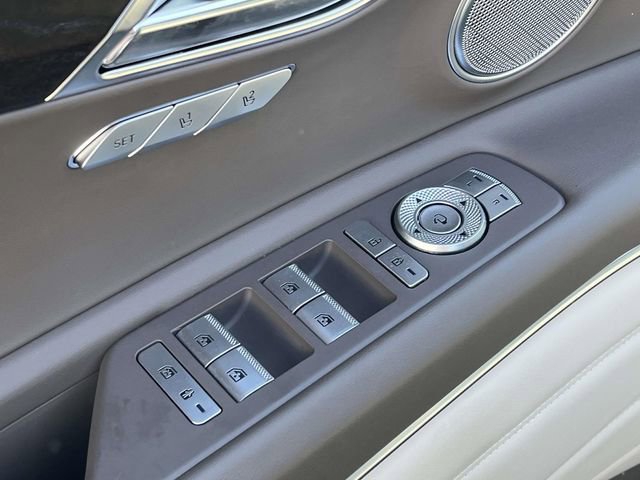 Used 2023 Genesis GV80 3.5T Prestige w/ Prestige Matte Package image 16