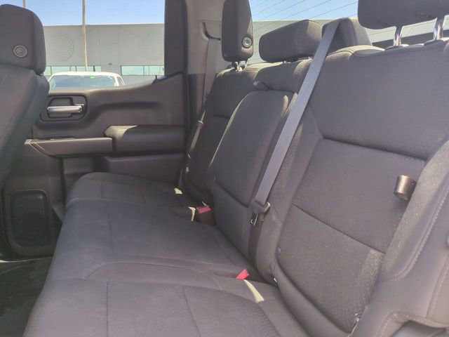Used 2021 Chevrolet Silverado 1500 Custom w/ Custom Max Trailering Package image 14