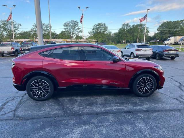 Certified 2024 Ford Mustang Mach-E Premium AWD/4WD image 7