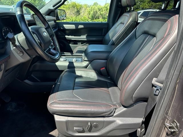 Certified 2022 Ford Expedition Limited AWD/4WD image 23