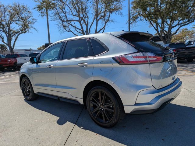 Certified 2024 Ford Edge ST-Line image 2