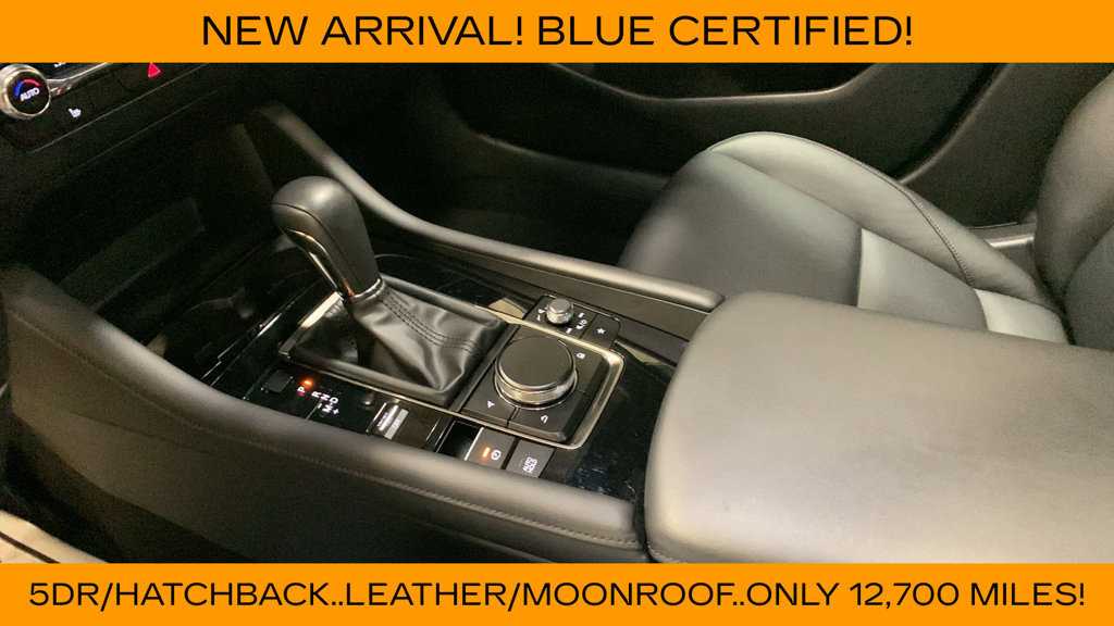 Used 2025 MAZDA MAZDA3 s FWD image 38