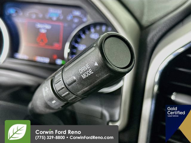 Certified 2022 Ford F250 Lariat w/ Lariat Ultimate Package AWD/4WD image 21
