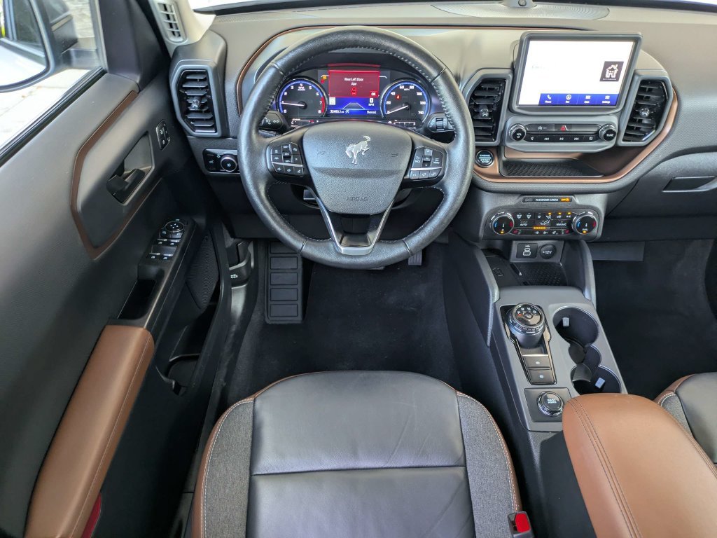 Certified 2023 Ford Bronco Sport Outer Banks w/ Tech Package AWD/4WD image 16