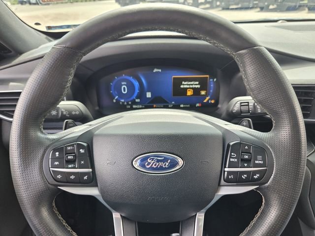 Certified 2020 Ford Explorer ST w/ ST Street Pack AWD/4WD image 31
