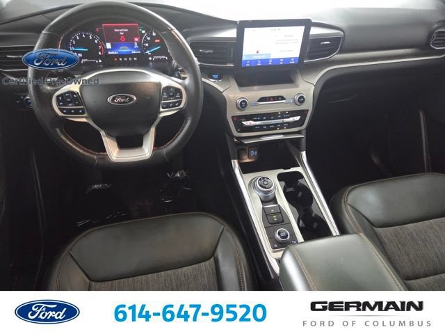 Certified 2023 Ford Explorer Timberline AWD/4WD image 17
