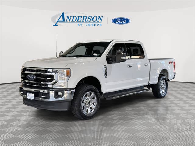Certified 2022 Ford F350 Lariat w/ Chrome Package