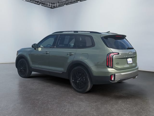 Used 2023 Kia Telluride EX X-Line AWD/4WD image 3