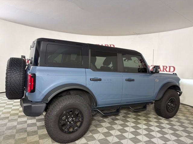 Certified 2024 Ford Bronco Wildtrak AWD/4WD image 9