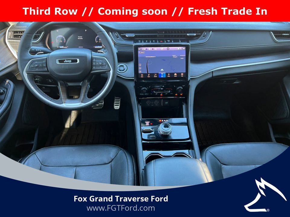 Used 2023 Jeep Grand Cherokee L Limited image 7