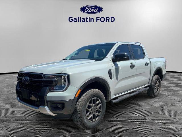 Certified 2024 Ford Ranger XLT w/ Equipment Group 301A High
