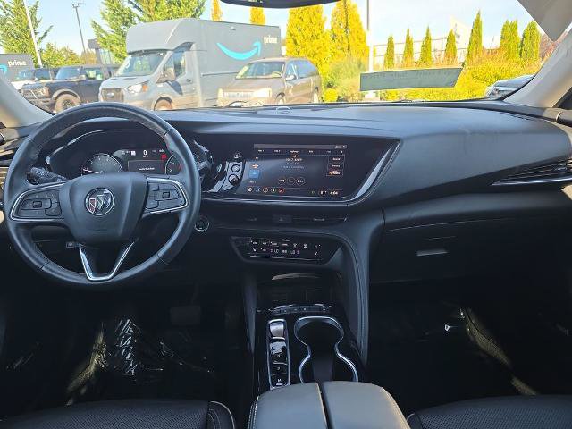 Used 2021 Buick Envision Essence w/ Technology Package I AWD/4WD image 6