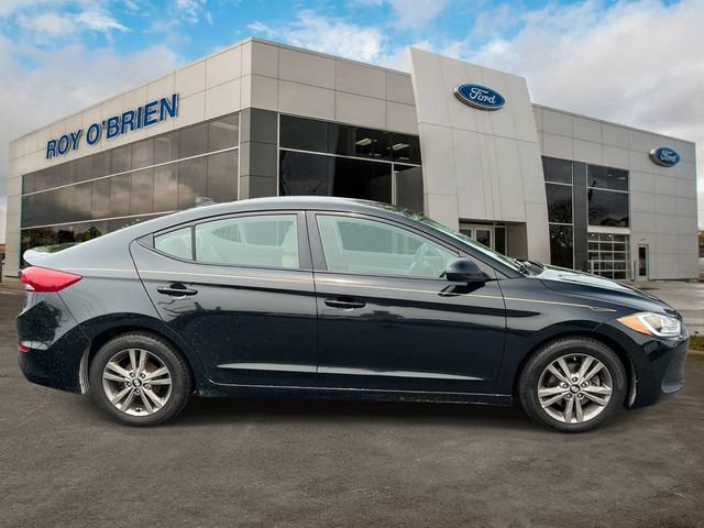 Used 2017 Hyundai Elantra SE FWD image 6