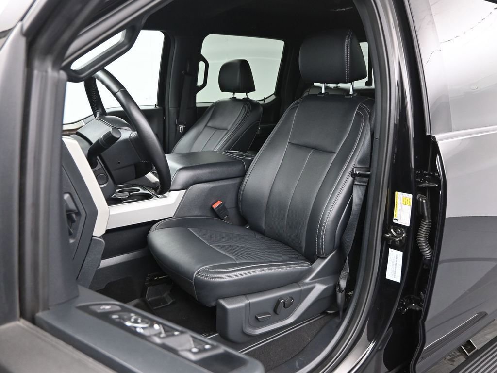 Certified 2022 Ford F250 Lariat w/ Lariat Ultimate Package image 37