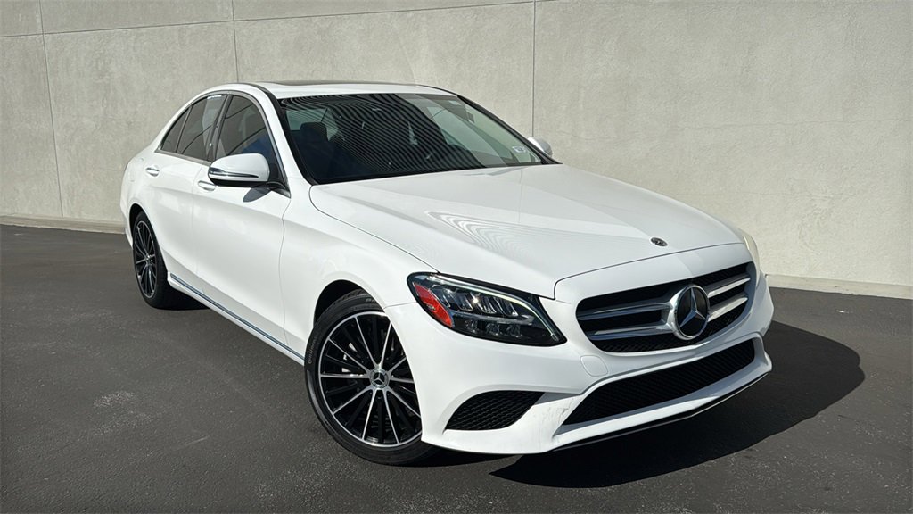 Used 2021 Mercedes-Benz C 300 C 300 image 1