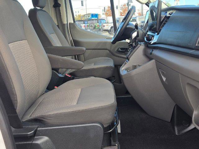 Certified 2023 Ford Transit 350 XLT image 9