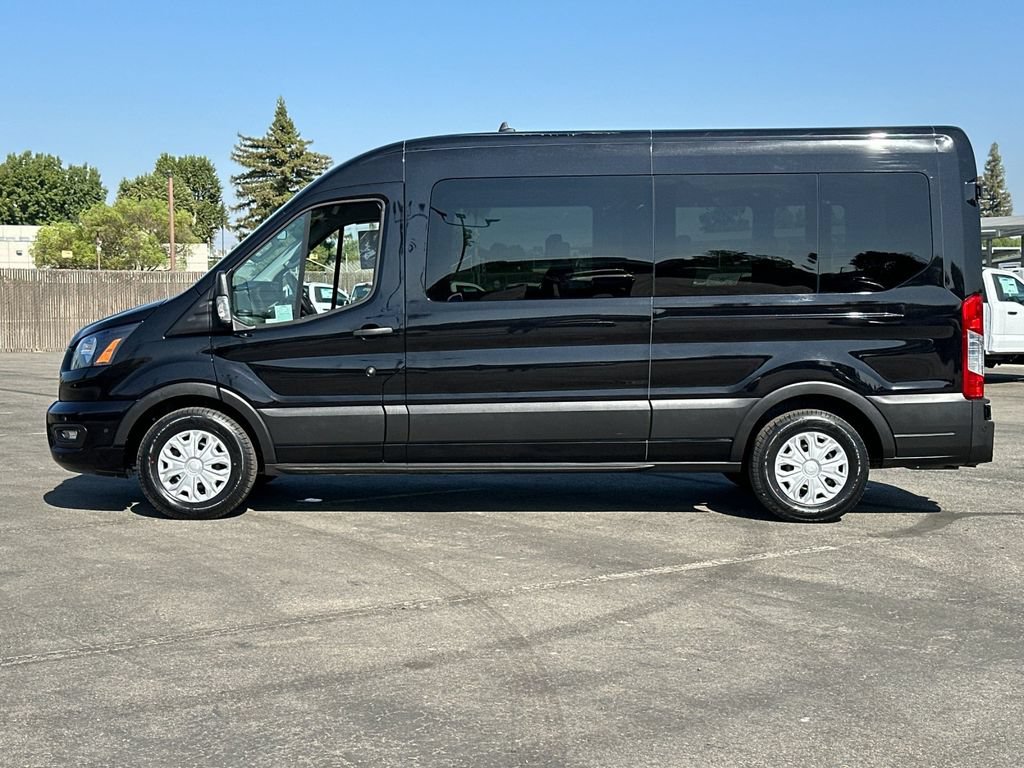 Certified 2025 Ford Transit 350 XLT RWD image 6