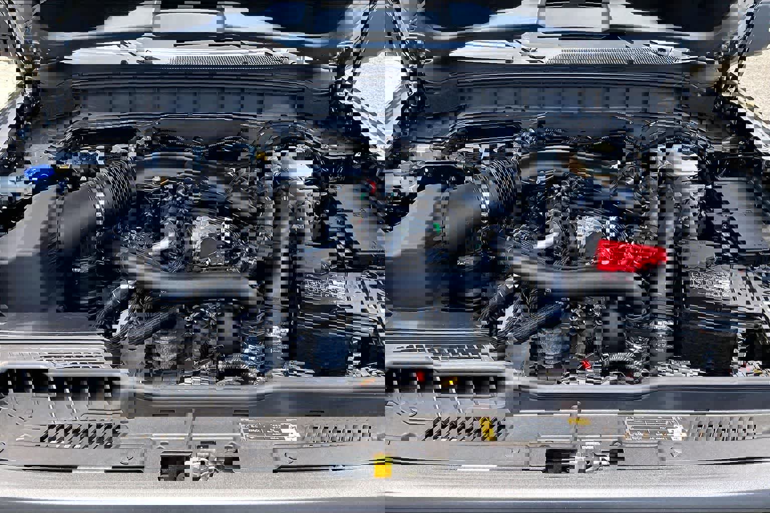 Certified 2024 Ford Bronco Raptor w/ Interior Carbon Fiber Pack 6 AWD/4WD image 11