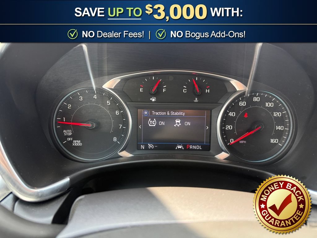 Used 2024 Chevrolet Equinox LT FWD image 19