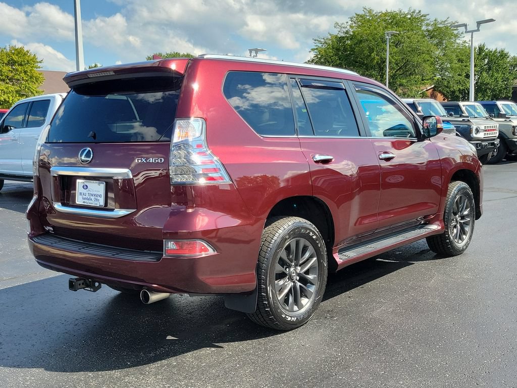 Used 2021 Lexus GX 460 Premium w/ Premium Package AWD/4WD image 4