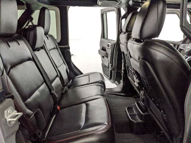 Used 2021 Jeep Wrangler Unlimited Rubicon AWD/4WD image 20
