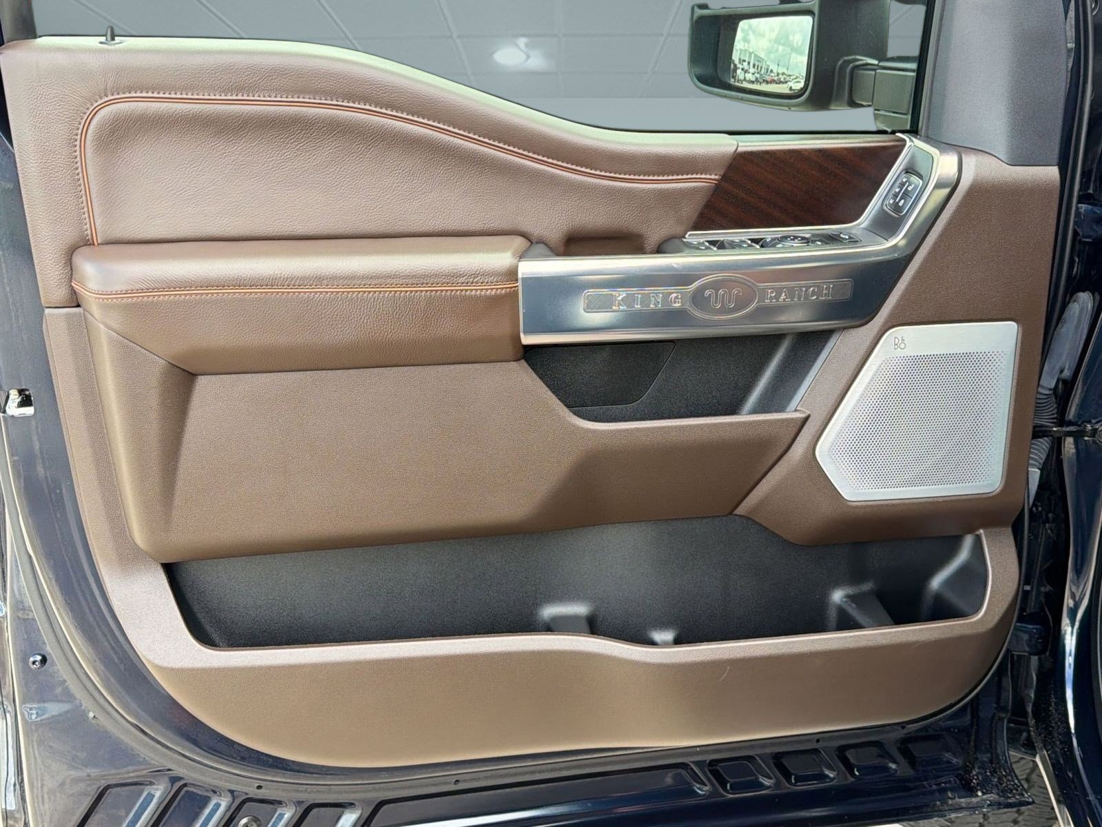 Certified 2024 Ford F250 King Ranch w/ Chrome Package AWD/4WD image 13