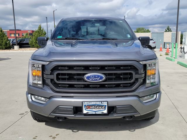 Certified 2023 Ford F150 XLT w/ Equipment Group 302A High AWD/4WD image 5