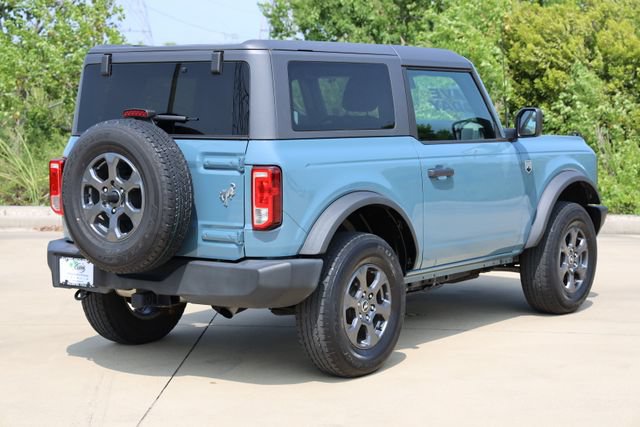 Certified 2021 Ford Bronco Big Bend AWD/4WD image 8