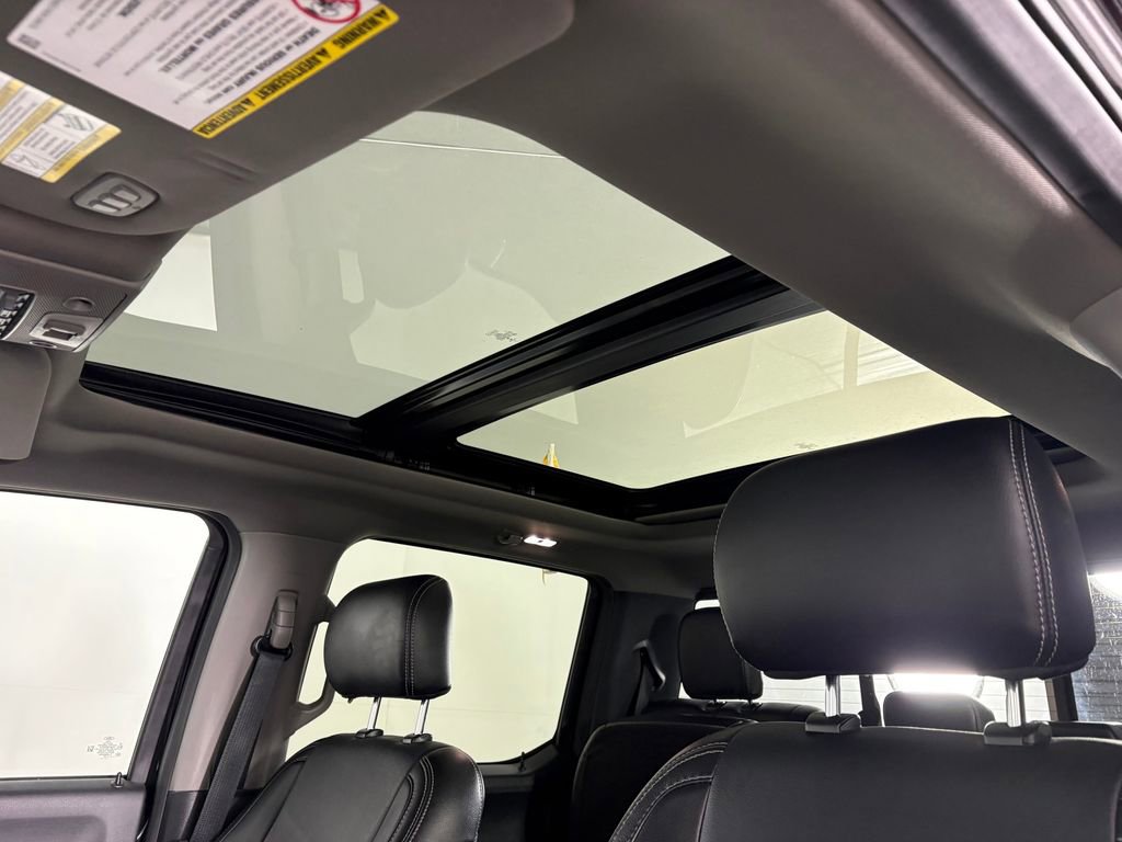 Certified 2021 Ford F350 Lariat w/ Lariat Ultimate Package AWD/4WD image 25