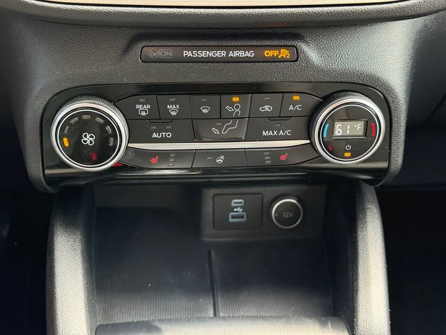 Certified 2021 Ford Escape SE w/ Cold Weather Package FWD image 4